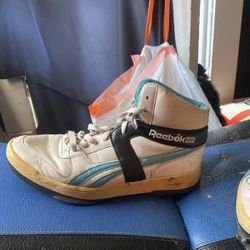 Reebok Vintage High top Shows