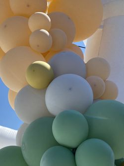 Balloon Decorations 
