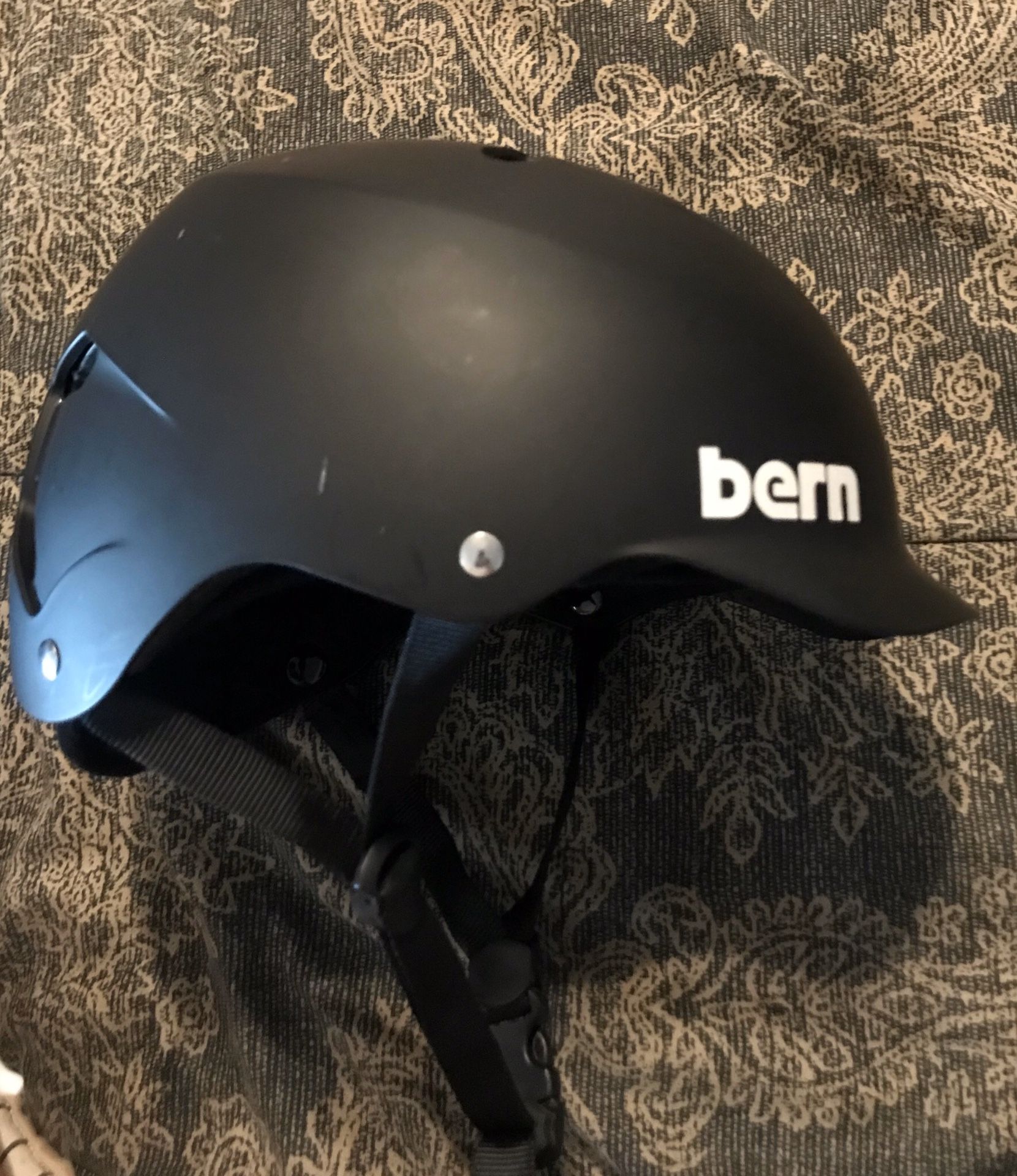 ** Bern “Watts” EPS Helmet (Size S)**