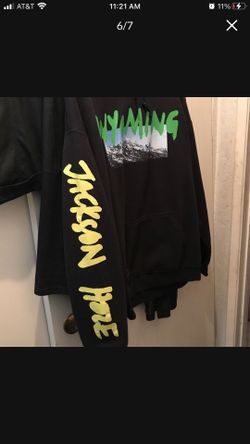 Kanye West Sweater￼