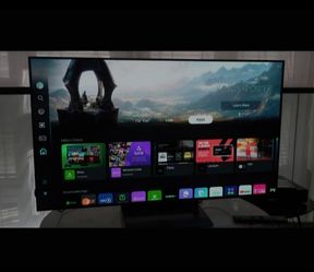 65-inch SAMSUNG QLED Q80D 4K Smart TV UHD HDR