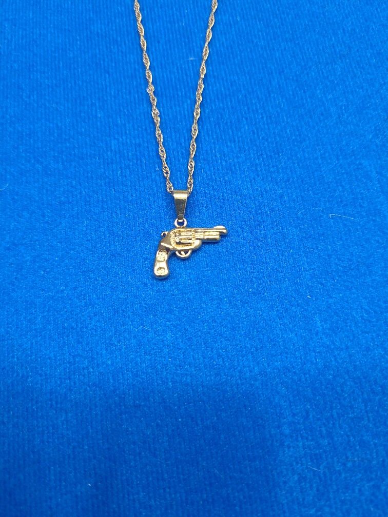 Gold Plated Necklace