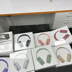 Air Max Headphones 