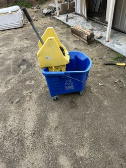 Mop Bucket