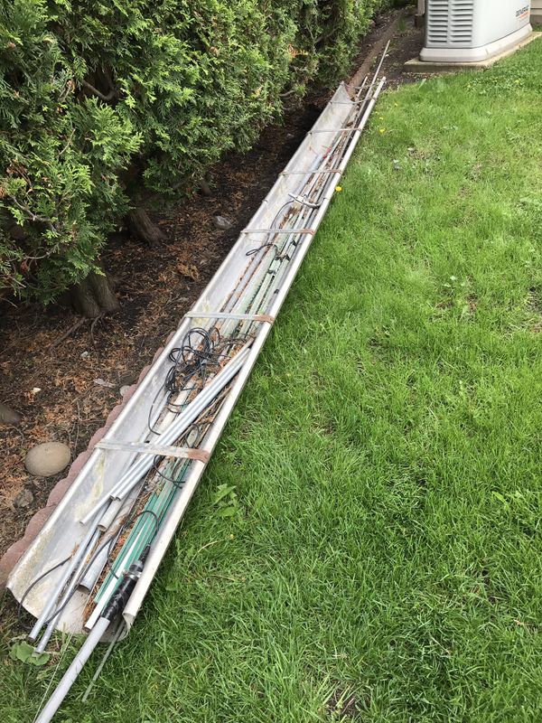 16’ ft Concrete chute,excellent condition for Sale in Chicago, IL OfferUp
