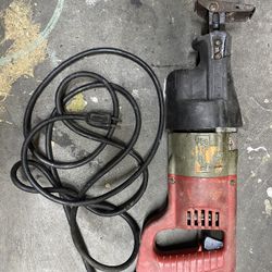 Milwaukee Sawzall