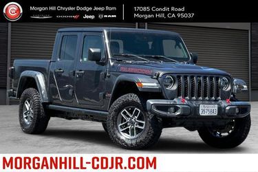 2020 Jeep Gladiator