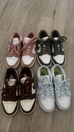 Women’s Nike Dunks