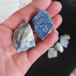 Raw Lapis Lazuli