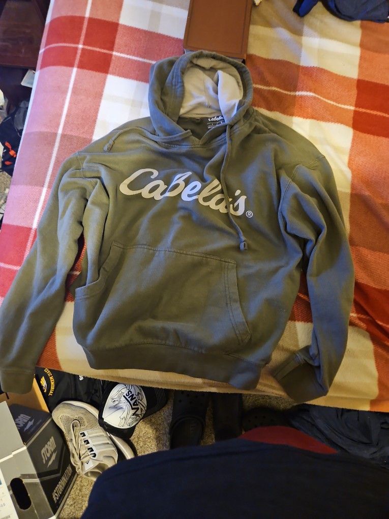 Cabela's Hoodie