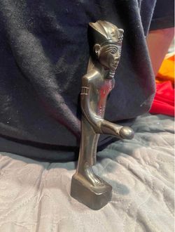 egyptian figure