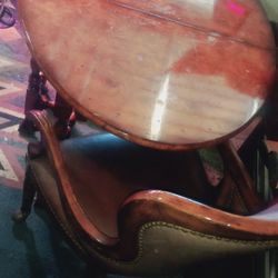 Vintage Theodore Alexander Table