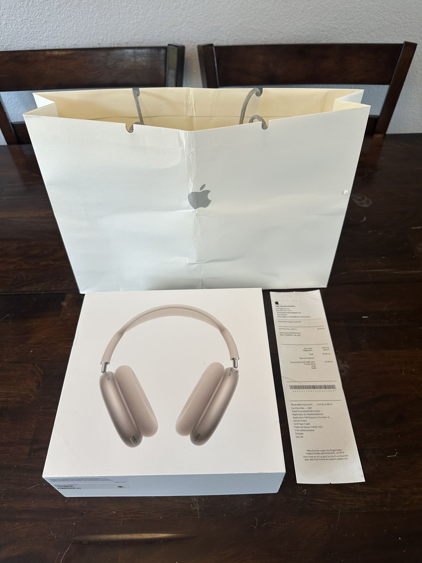 Apple Airpods Max with USB-C