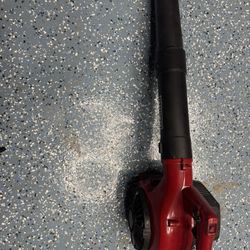 CRAFTSMAN 25-cc 2-cycle Gas Handheld Leaf Blower