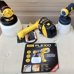 Wagner FLEXiO 2100 Handheld Sprayer