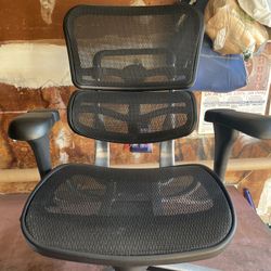 Ergohuman Chair ! 