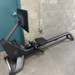 Peloton Row
