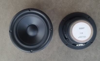 Jamo / Klipsch 5.25 inch Mids / Midbass
