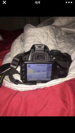 NIKON D3200 GREAT CAMERA