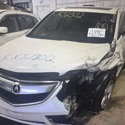 2014 Acura RDX For Parts Doors Interior 