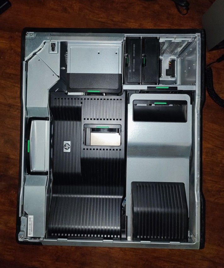 HP Z800 Dual XEON 32Gb Workstation