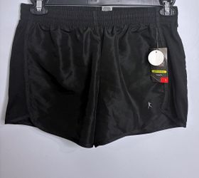 Danskin Now Performance Loose-Fit Lined Woven Shorts Women's 4-6 NEW