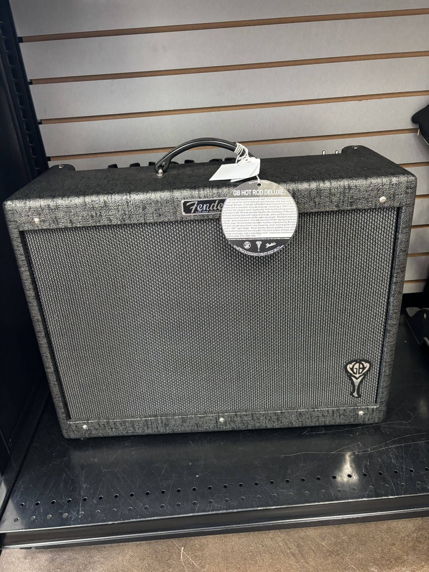 Fender Hot Rod Deluxe Amp