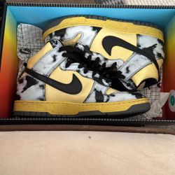 Nike Dunks High Top