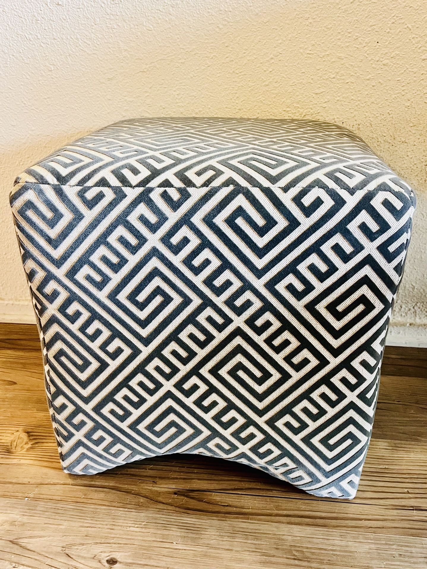 Square Ottoman