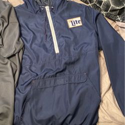 Mossimo Miller Lite Windbreaker XL