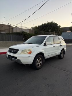 2008 Honda Pilot