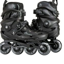 Roller Blades Size 7 To 12 