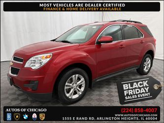 2015 Chevrolet Equinox