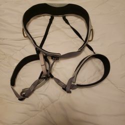 Black Diamond Type C climbing Harness