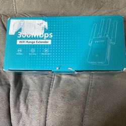 Wi-Fi Extender 