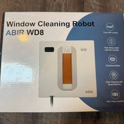 Window Cleaning Robot