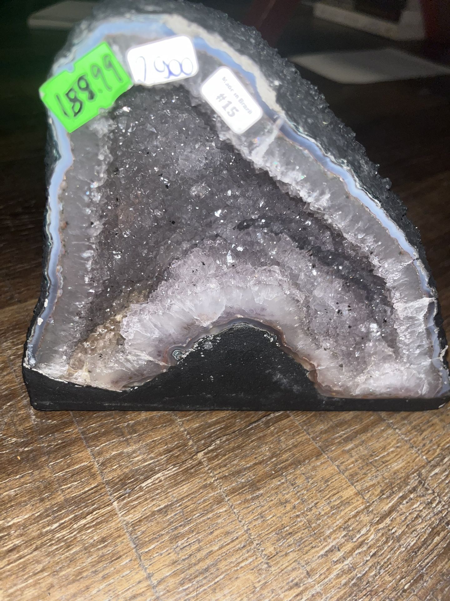 Natural Amethyst Cathedral