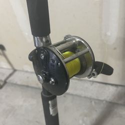 PENN Rod and Reel