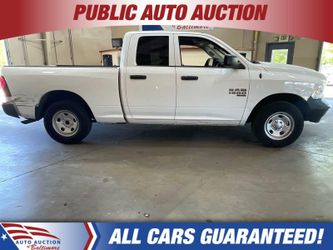 2019 RAM 1500 Classic