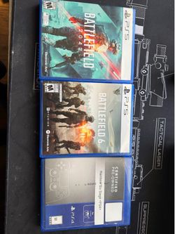 PS5 games