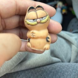 Hong Kong Garfield Pencil Topper