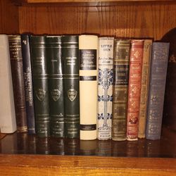 Antique Books