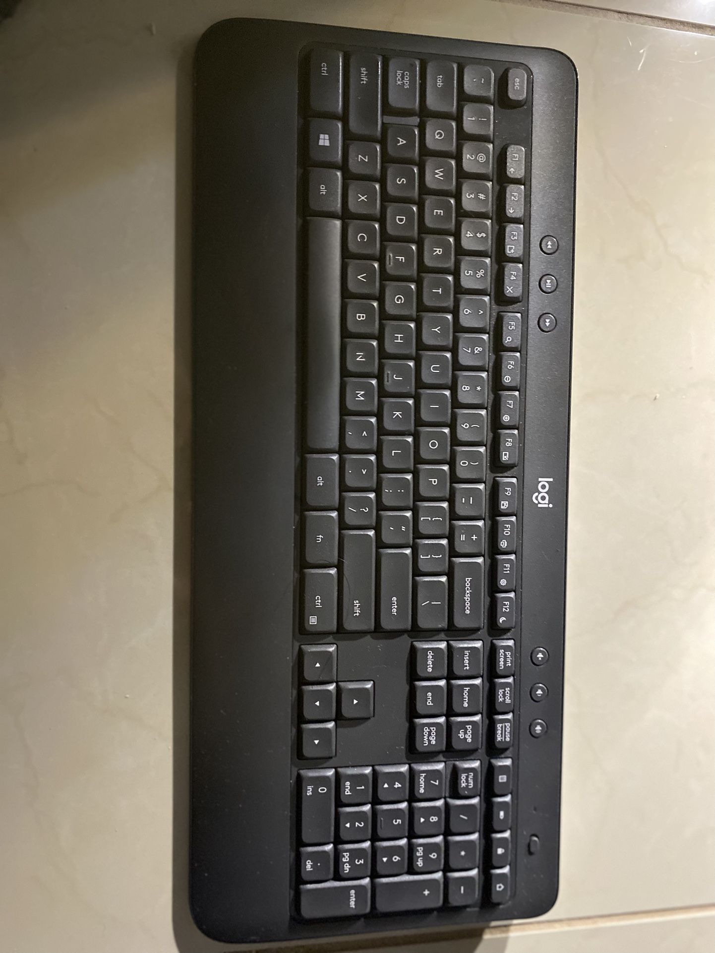 Keyboard 