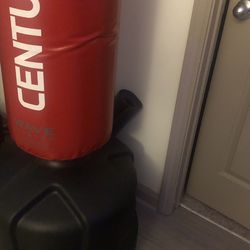 century original wavemaster freestanding heavy punching bag