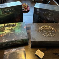 Mythic Battles Bundle