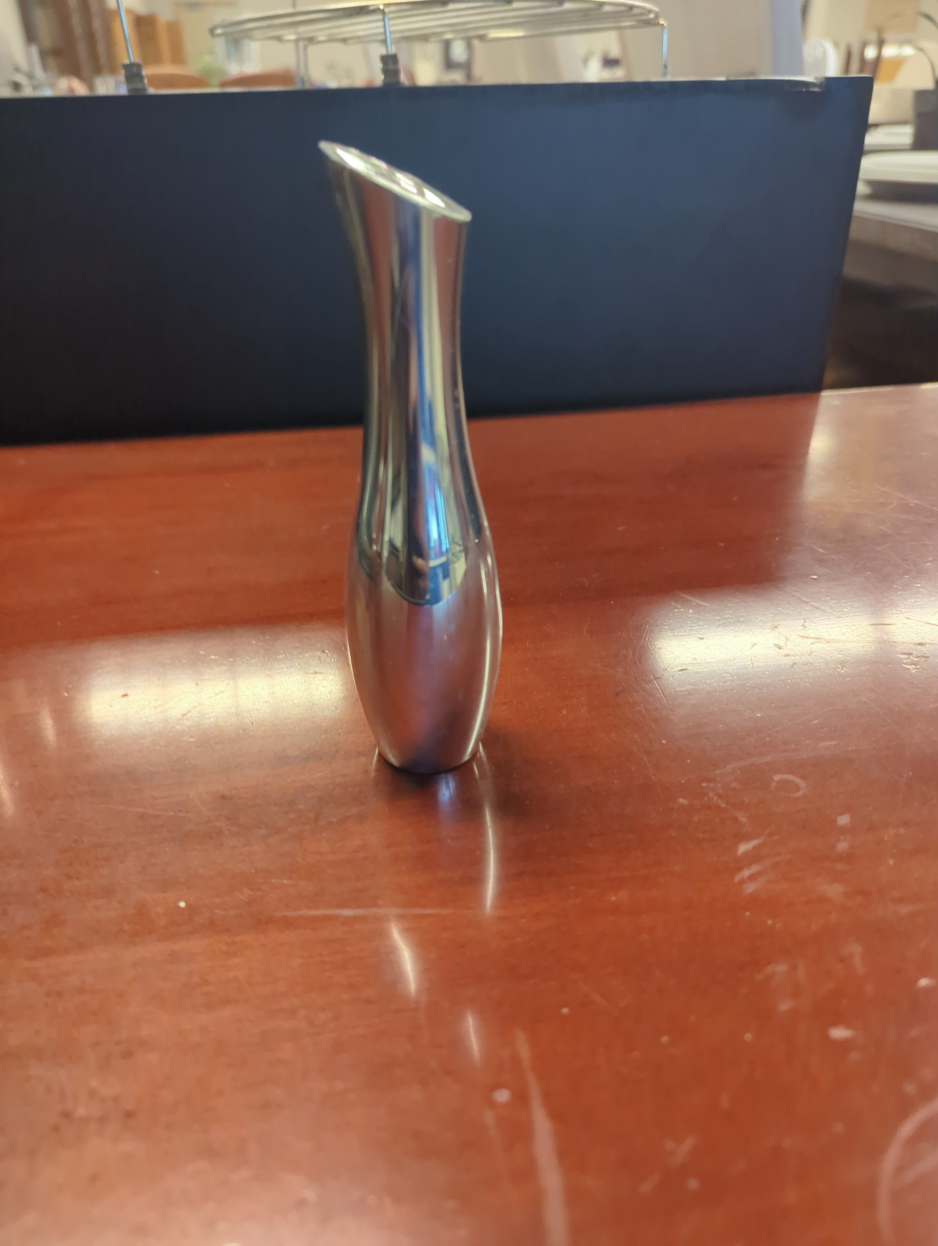 Nambe Silver Salt Shaker 1995