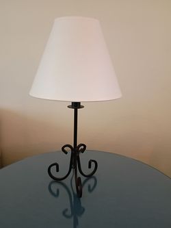 Small Table Lamp