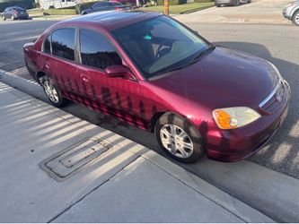 2003 Honda Civic