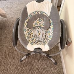 Graco Glider LX Swing
