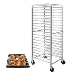 Speed Rack, 20 Tier